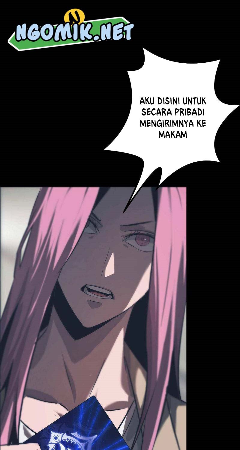 The Blade of Evolution – Walking Alone in the Dungeon Chapter 70 Gambar 47